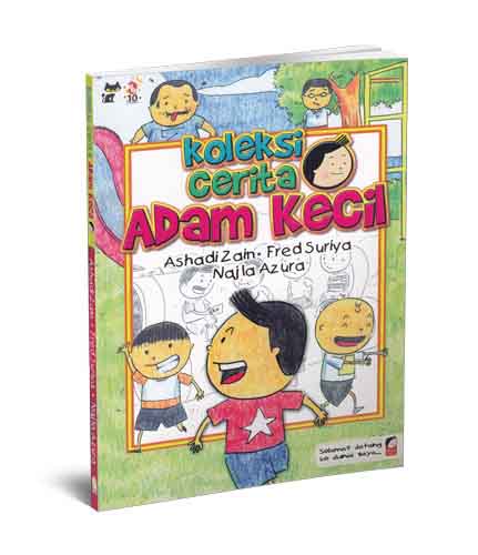 Koleksi Cerita Adam Kecil
